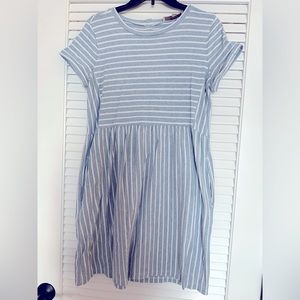 Loft Babydoll Dress